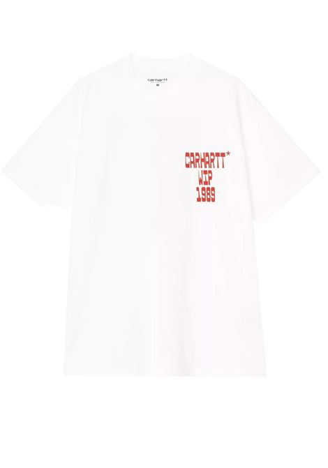 t-shirt s/s blocks uomo binca CARHARTT WIP | I03623102.XX
